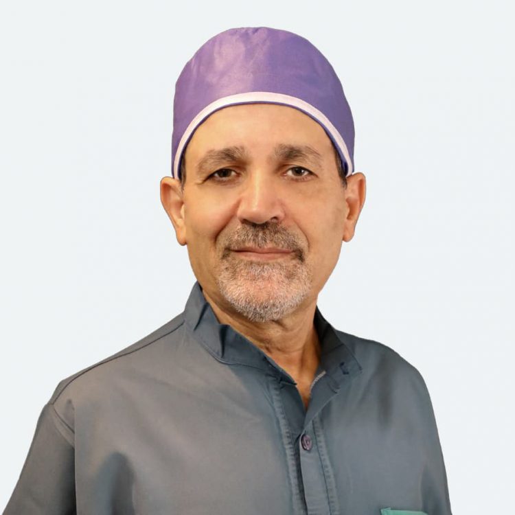 دکتر سید محمد قریشی