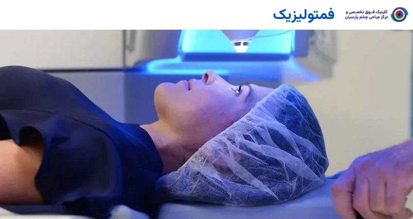 عمل فمتولیزیک