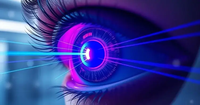 تفاوت فمتو لیزیک با فمتو اسمایل