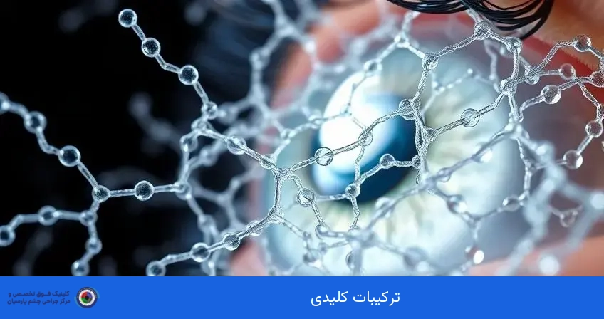 ترکیبات کلیدی